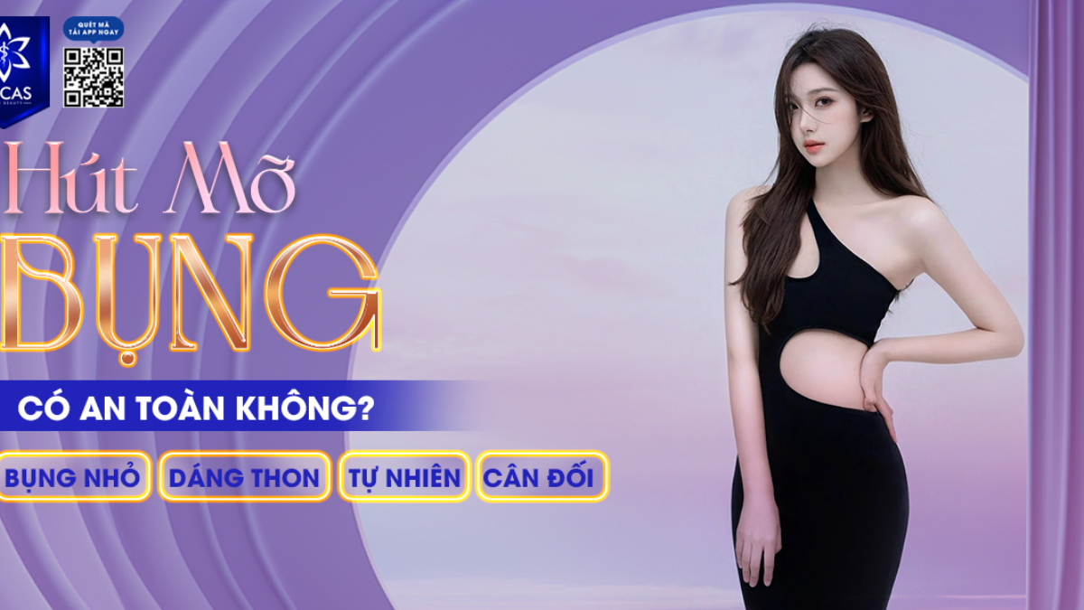 Hút mỡ bụng có an toàn không